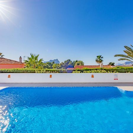 Villa Altamira - Plusholidays Calp Exterior foto