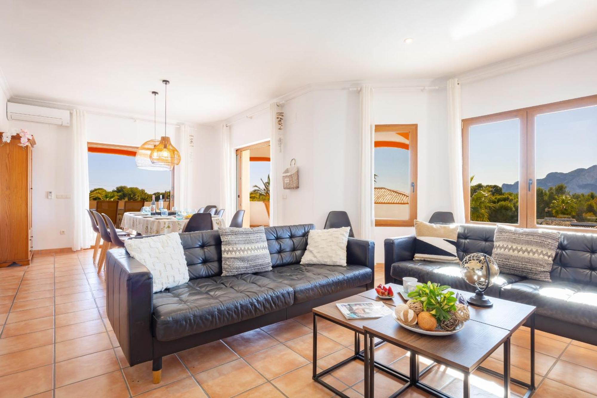 Villa Altamira - Plusholidays Calp Exterior foto