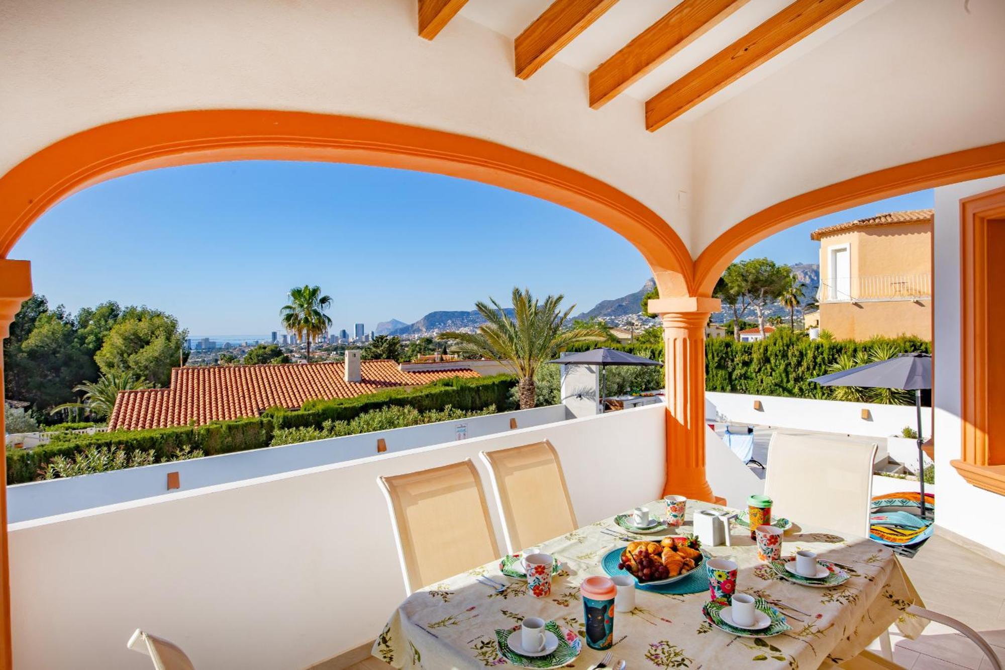 Villa Altamira - Plusholidays Calp Exterior foto