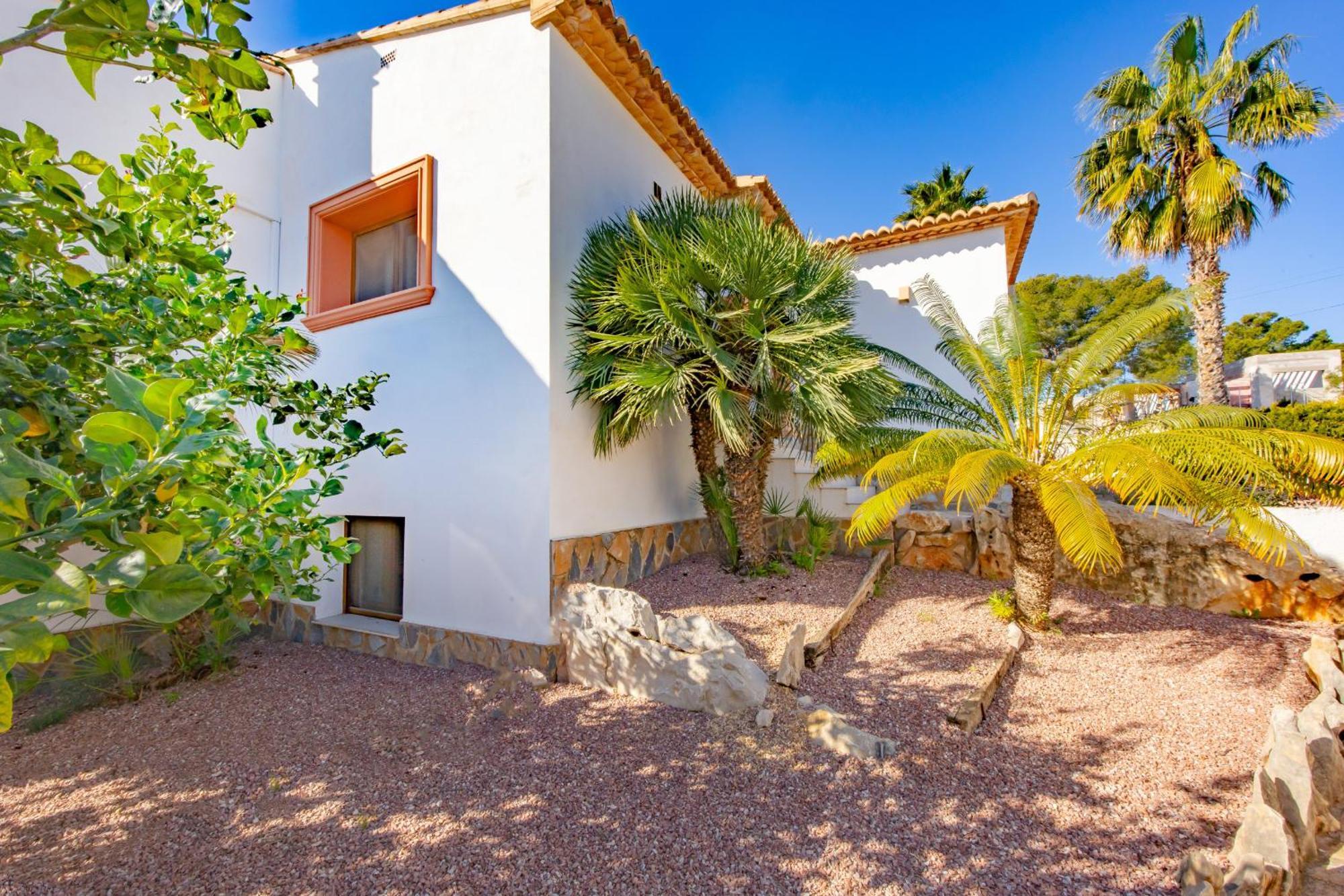 Villa Altamira - Plusholidays Calp Exterior foto