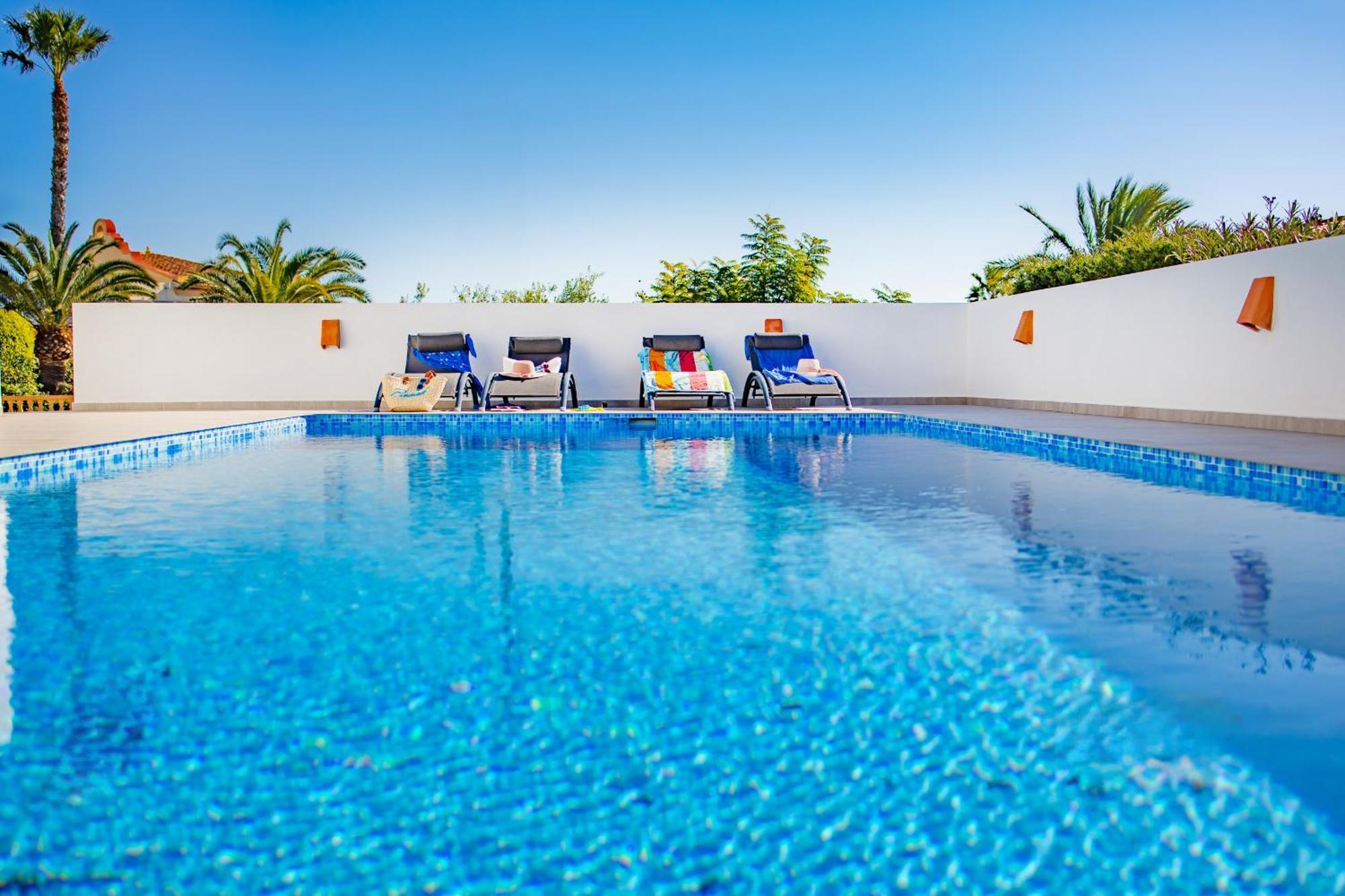 Villa Altamira - Plusholidays Calp Exterior foto